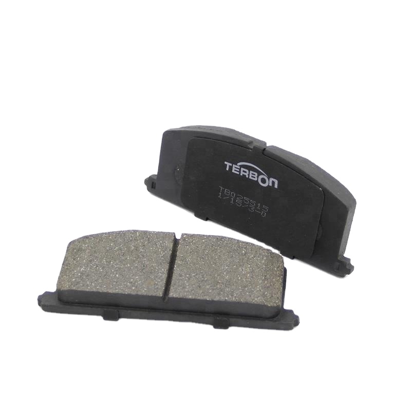 D302-7153 Favorable Price Brake Pads For TOYOTA Camry Paseo Tercel Corolla 04491-16050