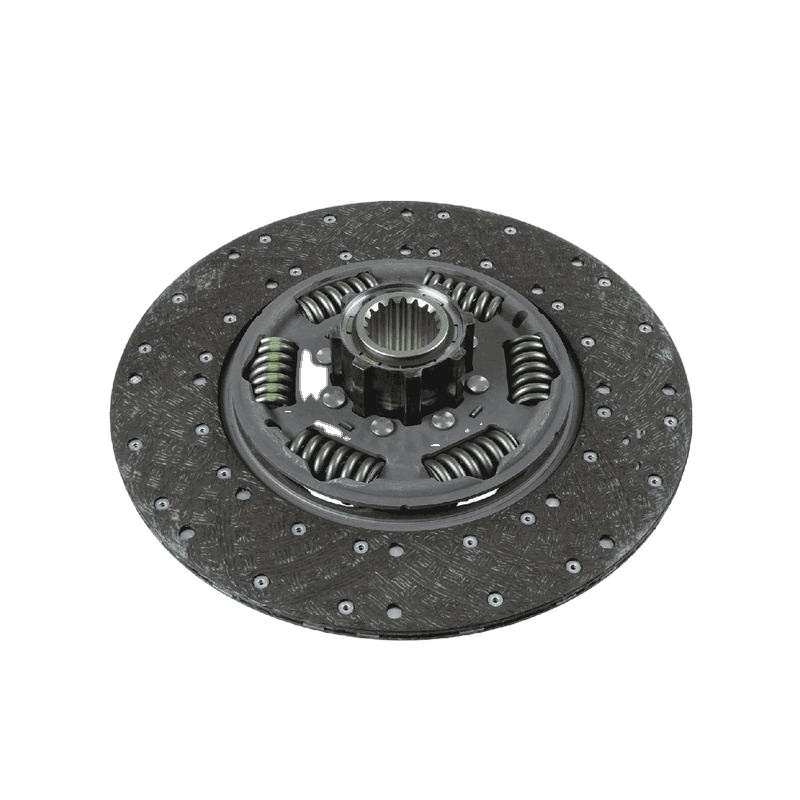 400*250*18*50*6S Terbon Wholesale Transmission System Parts Clutch Disc 1878 002 024 Kwa ACURA