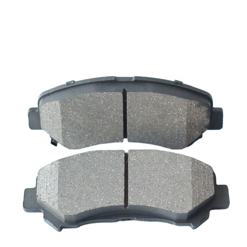 FDB4051 Sincerus Front Ceramic Brake Pad For NISSAN Juke Nismo RS Maximae Cum E-Mark Quisque D1060-9N00A