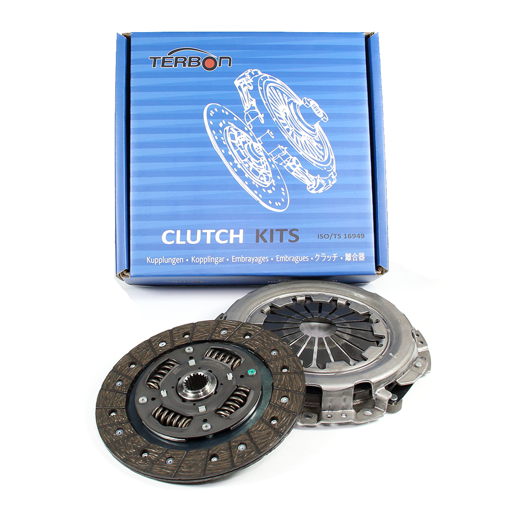 HDK-261 Terbon Auto Clutch Parts Clutch Assembly 200MM/202mm Kit Clutch KIT EMBRAGUE 833508