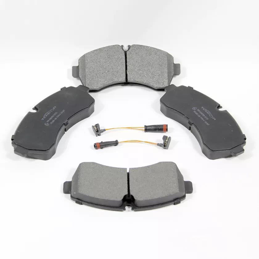 Terbon Brake Pad D1268-8383/D1699-8383 para sa Mercedes-Benz Sprinter / VW Crafter