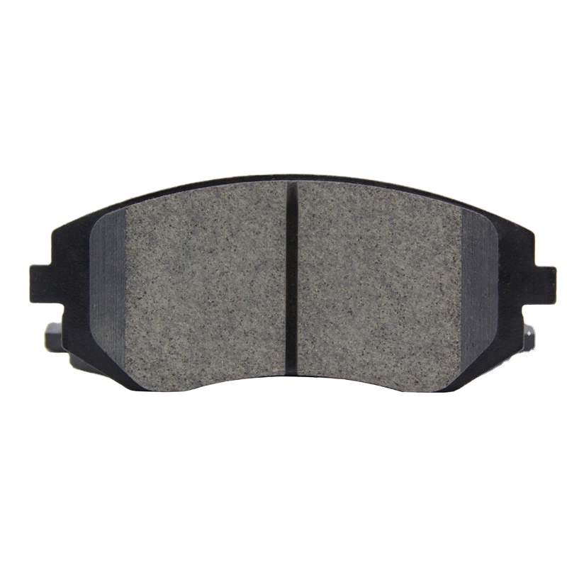 26296-SC010 Terbon Front Axle Ceramic Brake Pad With Emark D1539-7880 For SUBARU Forester 2.5i