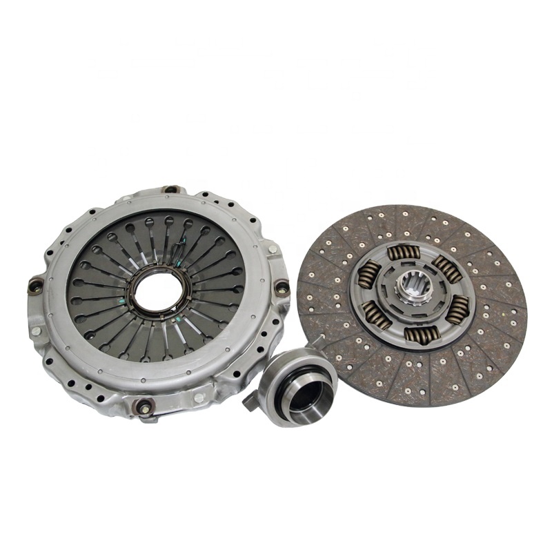 430MM OE NO.3400700451 Terbon Truck Parts Clutch Assembly Clutch Kit 2996743 Don Motar IVECO