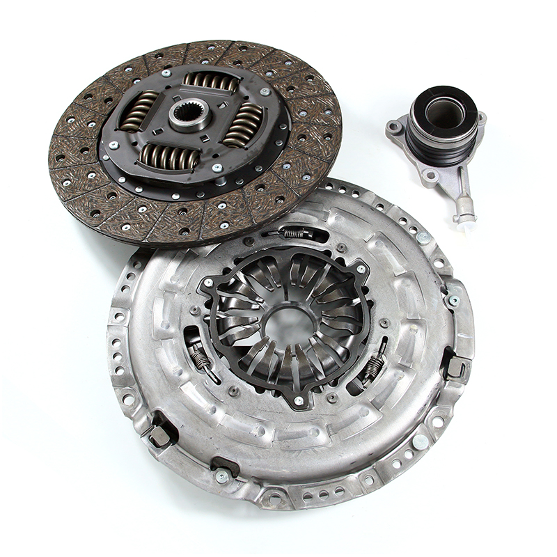 OEM NO BK317540 BB Terbon Parts Clutch Assembly 270MM Clutch Kit 3000950733 Steel Ford Auto Transmission Parts Neutral Packing