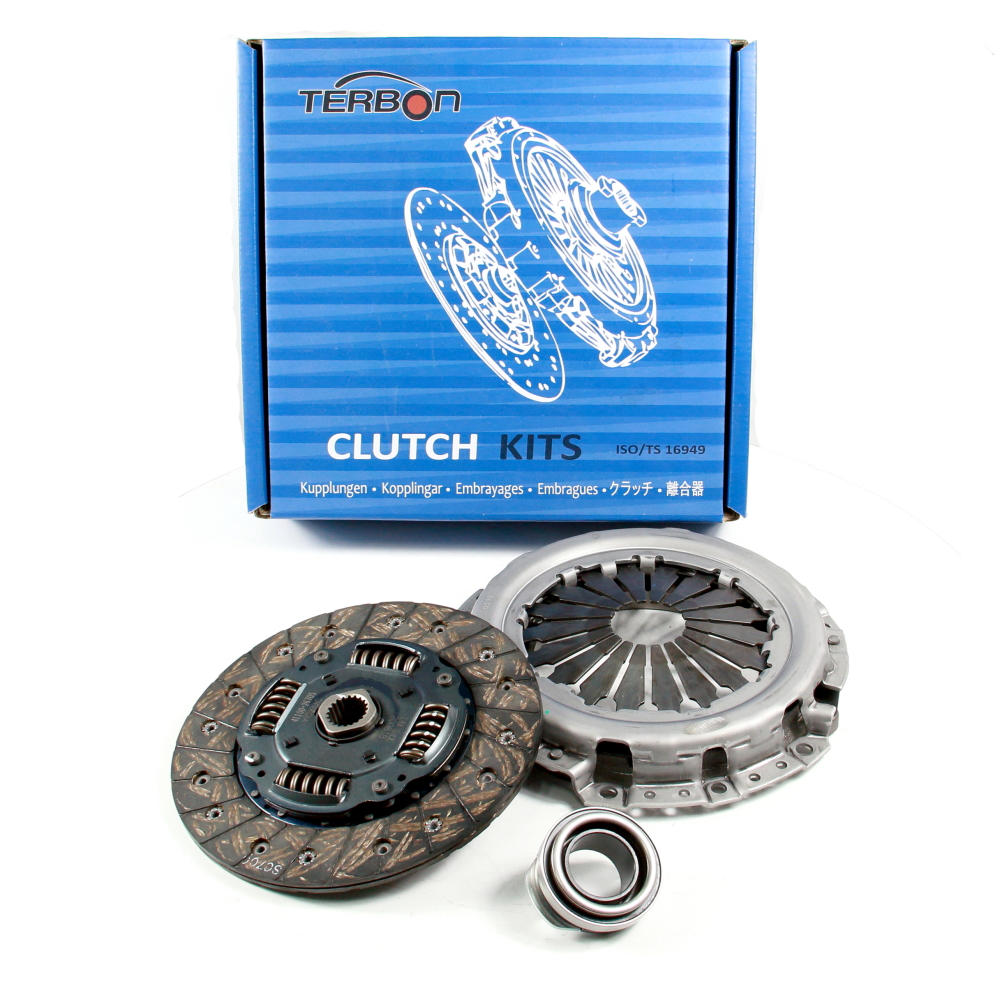 BYD473QE Terbon Auto Drive System Parts Clutch Plate Clutch Cover BYD473QD ສໍາລັບ BYD F3