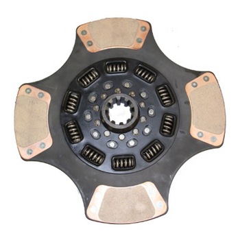 Terbon dijelovi sklopa kvačila 387mm keramički disk kvačila 128258