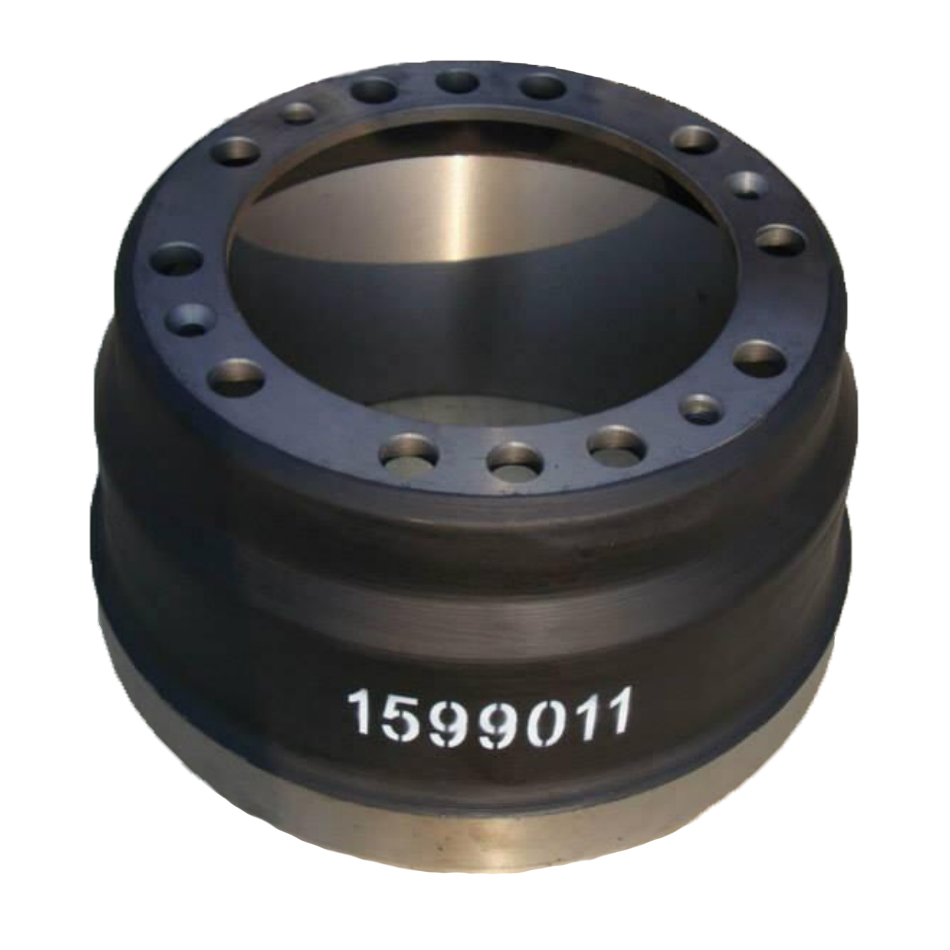 OE 1599011 High Quality Heavy Duty Truck Brake Drum For VOLVO