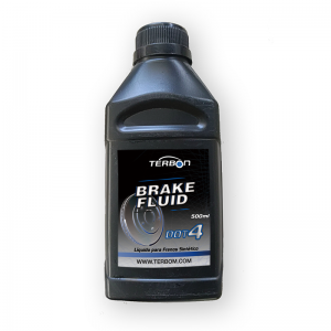 Factory Direct High Quality Hydraulic Terbon Brake Fluid Dot 4 500ML