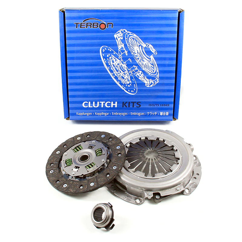 Terbon High Performance Auto Parts SKC-NS02 Car Clutch Kit Assemblea di Frizione Per RENAULT