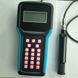 High reputation Hardness Measuring Instrument - Portable Ultrasonic Hardness Tester  KH270B – KAIRDA