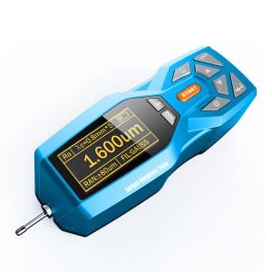 Handheld Surface Roughness Tester