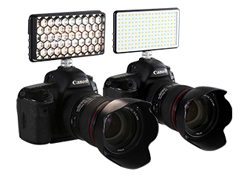 Which is better for video LED lighting and video lighting?