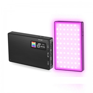 TC120AC-RGB Color Fill Light 120pcs LED RGB Video Light