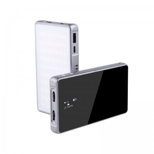 OEM/ODM Manufacturer Selfie Light For Phone - TC190AM-RGB COLORFUL LED VIDEO LIGHT – TEYELEEC