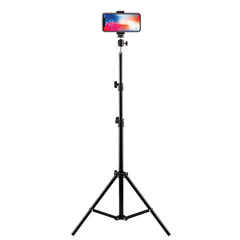 Foto Lamps Supplier - TT200 Photographic Lighting Stand 2.1m Ring Lamp Stand – TEYELEEC