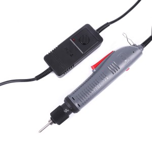 PS515 تصميم خاص لمفك كهربائي عزم دوران محمول أوتوماتيكي بالكامل عالي الجودة لأدوات التجميع