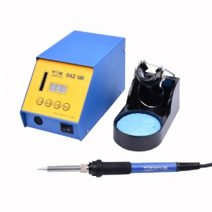 2022 High quality Sbk8586 Smd Rework Station - TGK-942 75W Repair Mobile Soldering Station with Power Supply – Takgiko