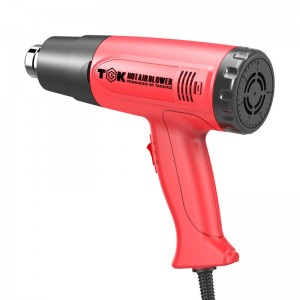HG6617S Kannettava säädettävä kutistekääre Mini Crafts Heat Gun