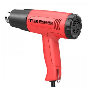 HG6618 TGK Industrial Power Tool Arm për ngrohje me temperaturë të rregullueshme