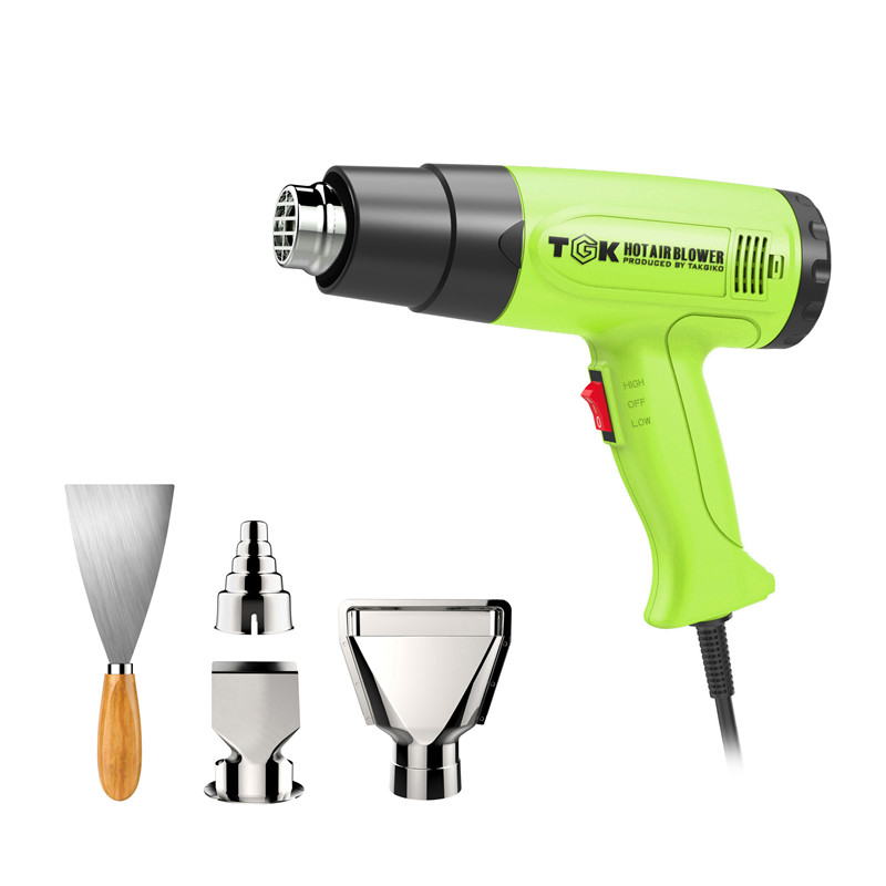 HG6618S Electric Dual Temperature Calor Gun For Siccatio On Sale Featured Image