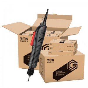 I-PH415 I-Dustrial Small Corded Electric Screwdriver esine-Power Supply