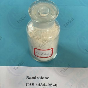 Hormone Steroid Nandrolone / Nandrolone Base / Norandrostenolon For Bodybuilding CAS 434-22-0