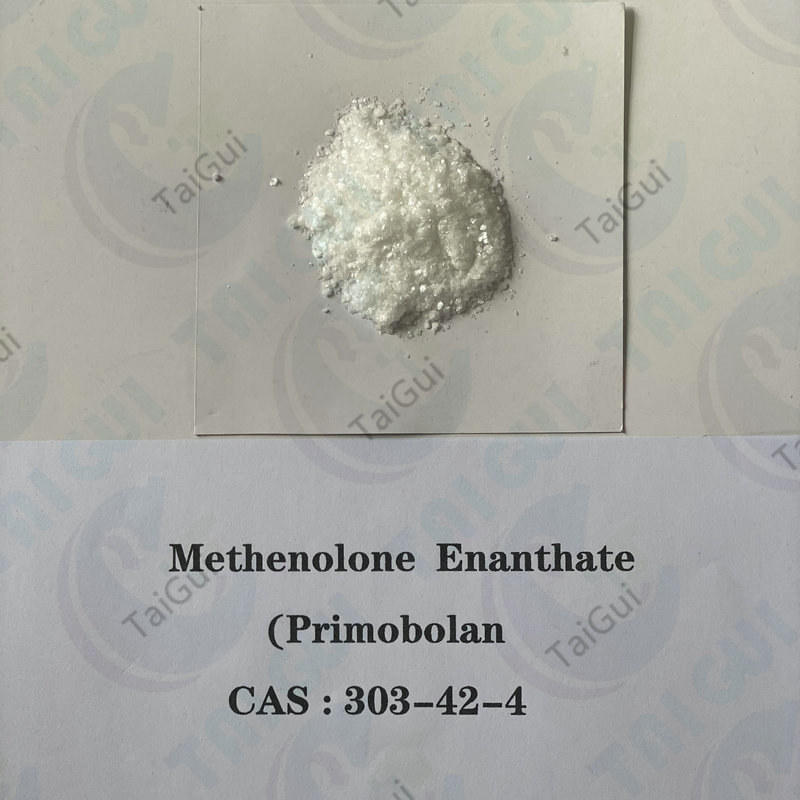 Methenolone Enanthate Primobolan Depot Fitness Injectable anabolic Steroid Hormones Featured Image