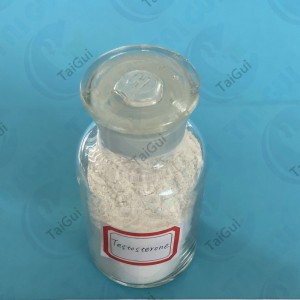 Injectable Testosterone Base / Suspention TTE Muscle Bodybuilding anabolic steroid