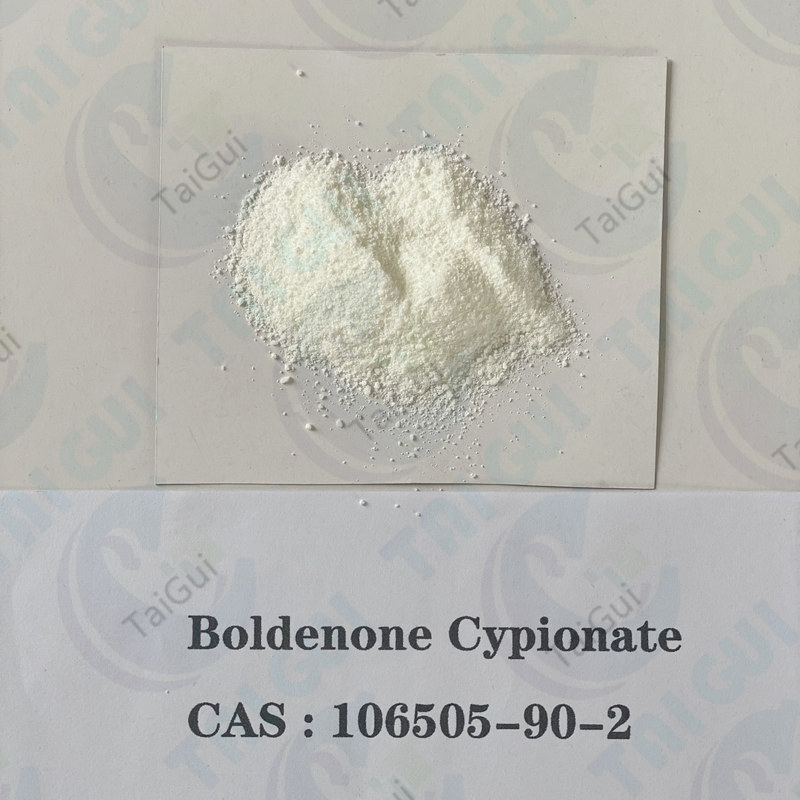 Injectable anabolic Boldenone Cypionate Steroids For Gain Weight CAS 106505-90-2 Featured Image