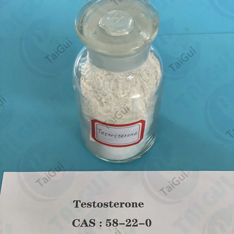 Injectable Testosterone Base / Suspention TTE Muscle Bodybuilding anabolic steroid Featured Image