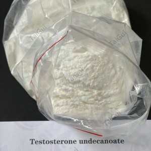Testosterone Undecanoate / Andriol  Testosterone steroids Muscle Building Steroids CAS 5949-44-0