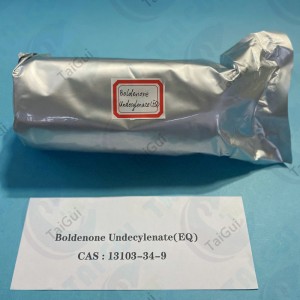 Liquid Boldenone Undecylenate Injectable anabolic steroids Equipoise / Ultragan CAS 13103-34-9