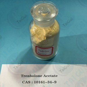 injectable Trenbolone Acetate / Revalor-H Trenbolone Steroids Powders CAS 10161-34-9