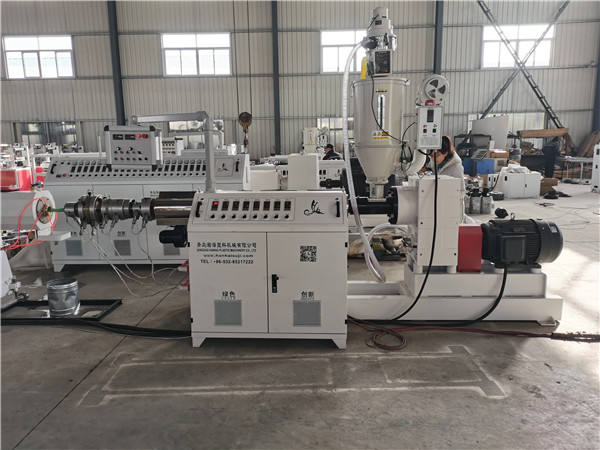 PPR Pipe Extrusion Line Making Machine (5)