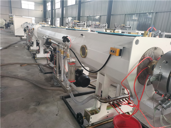 PPR Pipe Extrusion Line Making Making (7)