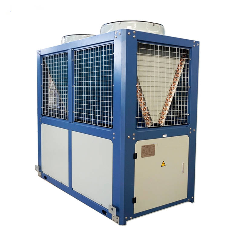 Plastic extrusion auxiliary chiller makinarya