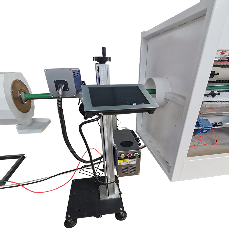 Plastični ekstruder laserski štampač