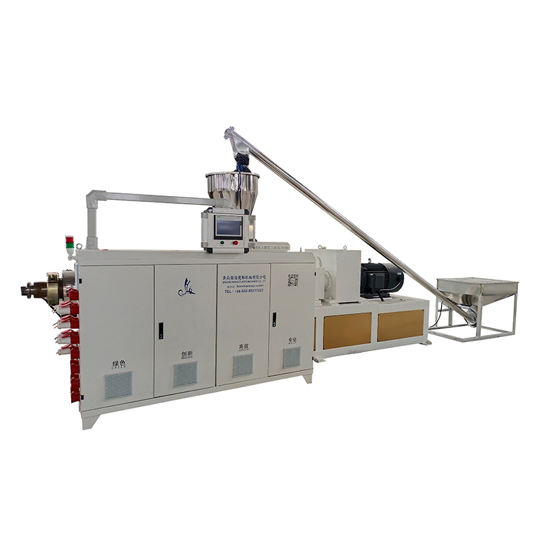 OEM Čína Plne automatický stroj na rozširovanie zásuviek z PVC UPVC na vypúšťanie vody