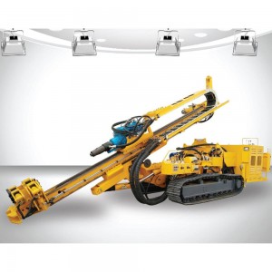 Anker Drill Rig