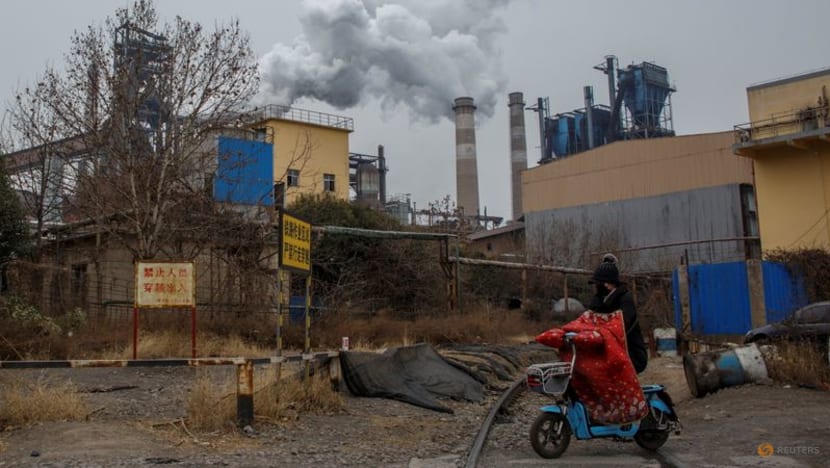 China mengeluarkan pelan pembangunan hijau lima tahun untuk sektor perindustrian