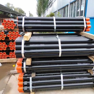 Tubig Well Drilling Pipe