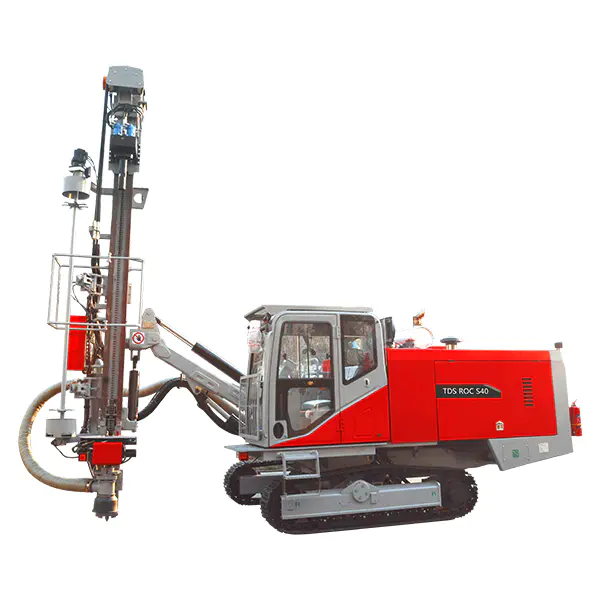 DTH Drill Rig: Revolutionizing the Mining and Construction Industry