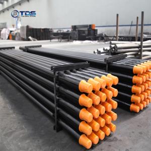HDD Drill Rod & Pipe for Directional Drilling Vermeer D24x40