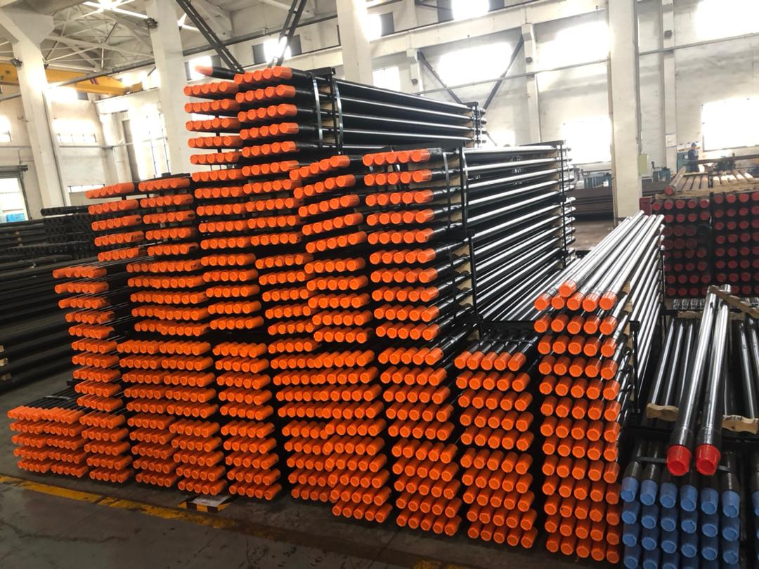 Your reason for choosing friction welding drill pipe
