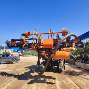 Borehole Down The Hole Rig Machine Price For Sale