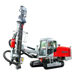 Ĉina Fabrikisto Provizanto DTh Drill Rig Machine