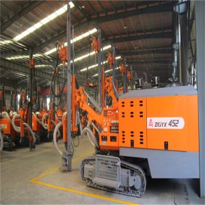 Dth Drill Machine Rig Manufacturer Price Factory