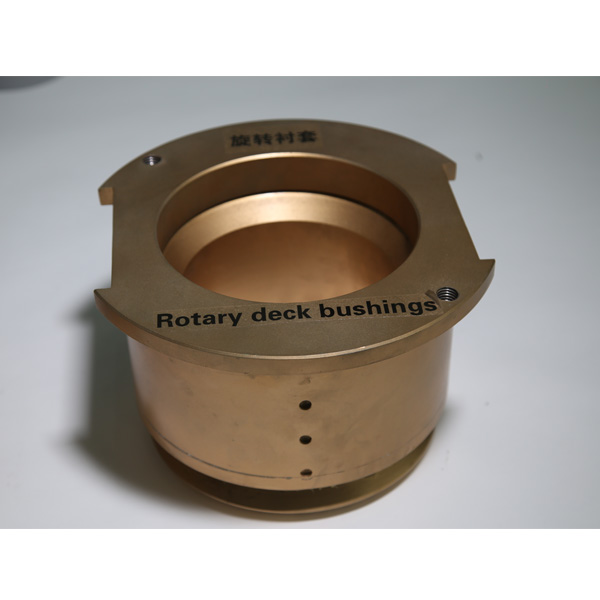 Rotary Drilling Deck Bushings Featured Image