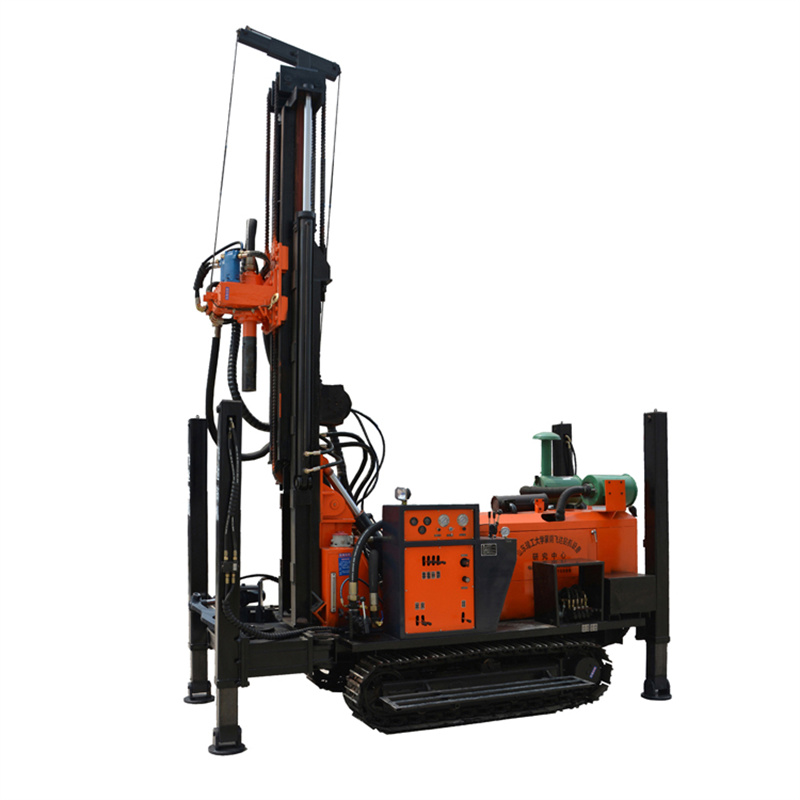 How to improve the efficiency of drilling machinery