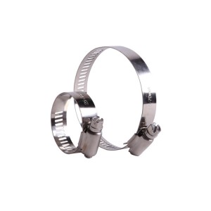 Auto Parts Hose Clamp American Type Clamp